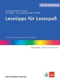 Cover: Lesetipps f&uuml;r Lesespa&szlig; - Klett und Balmer