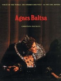 Abbildung von: Agnes Baltsa - Atlantis Musikbuch-Verlag