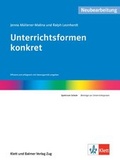 Cover: Unterrichtsformen konkret - Klett und Balmer