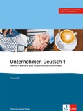 Cover: Unternehmen Deutsch - Manuel d'allemand pour les professions commerciales / Unternehmen Deutsch, Band 1 - Manuel d'allemand pour les professions commerciales - Klett und Balmer