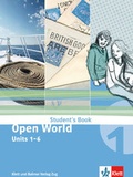 Cover: Open World 1 - Klett und Balmer