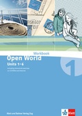 Cover: Open World 1 - Klett und Balmer