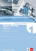 Cover: Open World 1 - Klett und Balmer