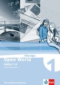 Cover: Open World 1 - Klett und Balmer