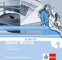 Enlarge image Cover: Open World 1 - Klett und Balmer