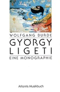 Cover: Gy&ouml;rgy Ligeti - Atlantis Musikbuch-Verlag