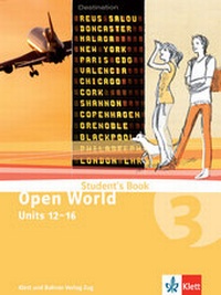 Enlarge image Cover: Open World 3 - Klett und Balmer
