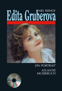 Abbildung von: Edita Gruberova - Atlantis Musikbuch-Verlag