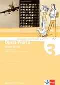 Cover: Open World 3 - Klett und Balmer