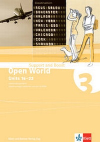 Enlarge image Cover: Open World 3 - Klett und Balmer