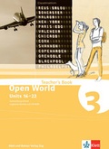 Cover: Open World 3 - Klett und Balmer