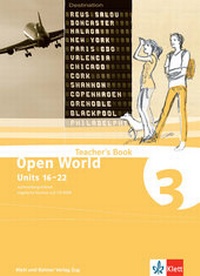 Enlarge image Cover: Open World 3 - Klett und Balmer