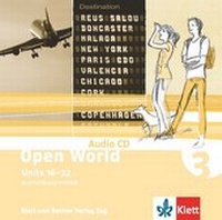 Enlarge image Cover: Open World 3 - Klett und Balmer