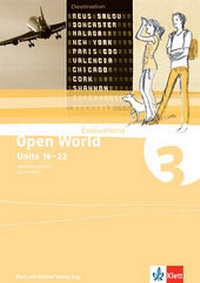 Enlarge image Cover: Open World 3 - Klett und Balmer