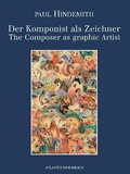 Cover: Der Komponist als Zeichner - Atlantis Musikbuch-Verlag