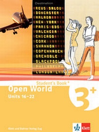 Enlarge image Cover: Open World 3 - Klett und Balmer