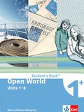 Cover: Open World 1 - Klett und Balmer
