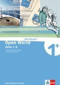 Cover: Open World 1 - Klett und Balmer