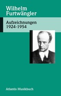 Cover: Aufzeichnungen 1924-1954 - Atlantis Musikbuch-Verlag