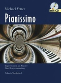 Cover: Pianissimo - Atlantis Musikbuch-Verlag