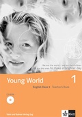 Cover: Young World 1. English Class 3 - Klett und Balmer