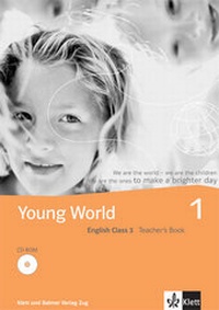 Enlarge image Cover: Young World 1. English Class 3 - Klett und Balmer