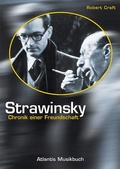 Cover: Strawinsky - Atlantis Musikbuch-Verlag