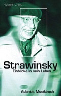 Cover: Strawinsky - Atlantis Musikbuch-Verlag