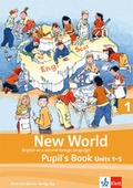 Cover: New World 1 - Klett und Balmer