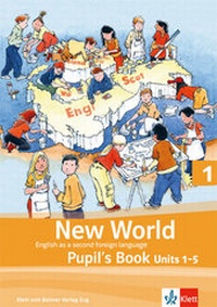Enlarge image Cover: New World 1 - Klett und Balmer