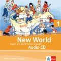 Cover: New World 1 - Klett und Balmer