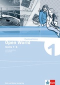 Cover: Open World 1 - Klett und Balmer