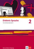Cover: Erlebnis Sprache - Klett und Balmer