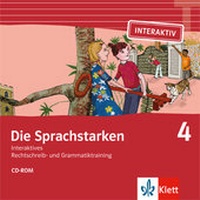 Enlarge image Cover: Die Sprachstarken 4 - Klett und Balmer