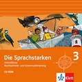 Cover: Die Sprachstarken 3 - Klett und Balmer