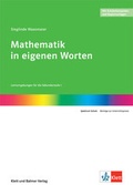 Cover: Mathematik in eigenen Worten - Klett und Balmer
