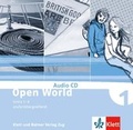 Cover: Open World 1 - Klett und Balmer