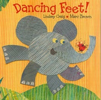Enlarge image Cover: Dancing Feet! - Alfred A. Knopf Books for Young Readers