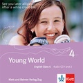 Cover: Young World 4. English Class 6 - Klett und Balmer