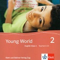 Cover: Young World 2. English Class 4 - Klett und Balmer
