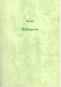Abbildung von: Pythagoras der Weise von Samos - Sändig Reprint