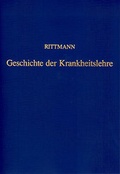 Bild: Grundz&uuml;ge einer Geschichte der Krankheitslehre im Mittelalter - S&auml;ndig Reprint