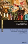 Cover: Rigoletto - Atlantis Musikbuch-Verlag