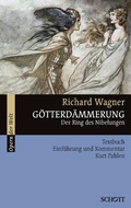 Cover: G&ouml;tterd&auml;mmerung - Atlantis Musikbuch-Verlag