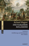 Cover: Der fliegende Holl&auml;nder - Atlantis Musikbuch-Verlag