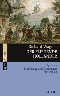Enlarge image Cover: Der fliegende Holländer - Atlantis Musikbuch-Verlag