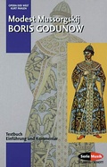 Cover: Boris Godunow - Atlantis Musikbuch-Verlag