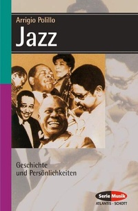 Enlarge image Cover: Jazz - Atlantis Musikbuch-Verlag