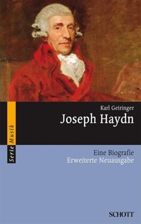 Abbildung von: Joseph Haydn - Atlantis Musikbuch-Verlag