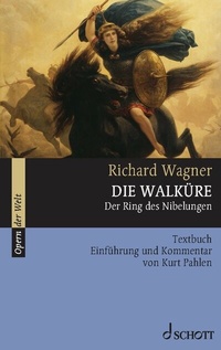Enlarge image Cover: Die Walküre - Atlantis Musikbuch-Verlag